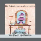 Omslag van Koningsbillen en drakenstreken