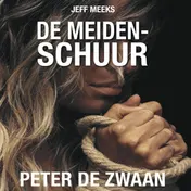 Omslag van De meidenschuur