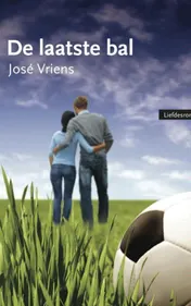 Omslag van De laatste bal