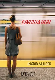 Omslag van Eindstation