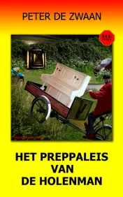 Omslag van Het prepppaleis van de holenman