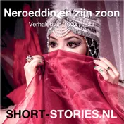 Omslag van Neroeddin en zijn zoon