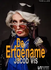 Omslag van De erfgename