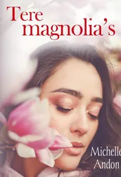 Omslag van Tere magnolia's