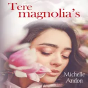 Omslag van Tere magnolia's