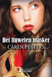 Omslag van Het fluwelen masker