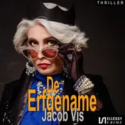 Omslag van De erfgename