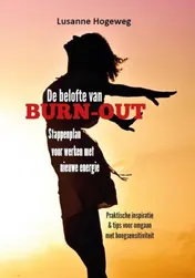 Omslag van De belofte van burn-out