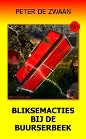 Omslag van Bliksemacties bij de Buurserbeek