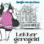 Omslag van Lekker geregeld