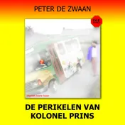 Omslag van De perikelen van kolonel Prins