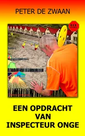 Omslag van Een opdracht van inspecteur Onge