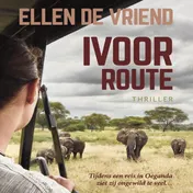 Omslag van Ivoorroute