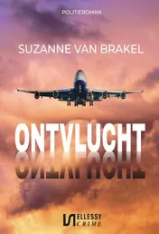 Omslag van Ontvlucht