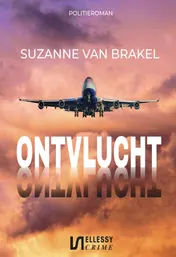 Omslag van Ontvlucht