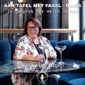 Omslag van In gesprek met Helen le Roy