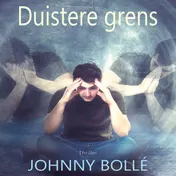 Omslag van Duistere grens