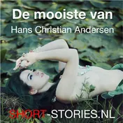 Omslag van De mooiste van Hans Christian Andersen