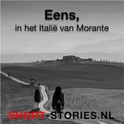 Omslag van Eens, in het Italië van Morante
