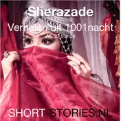 Omslag van Sherazade