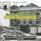 Omslag van Het verdriet van de Schilderswijk