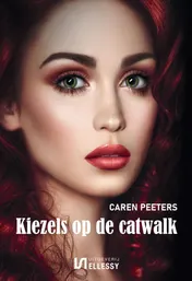 Omslag van Kiezels op de catwalk