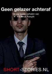 Omslag van Geen gelazer achteraf