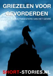 Omslag van Griezelen voor gevorderden