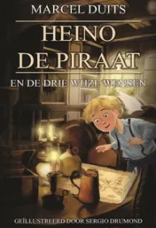 Omslag van Heino de Piraat