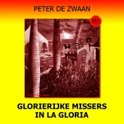 Omslag van Glorierijke missers in la Gloria