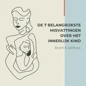 Omslag van De 7 belangrijkste misvattingen over het innerlijk kind
