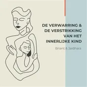 Omslag van De verwarring en de verstrikking van het innerlijke kind