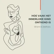 Omslag van Hoe vaak het innerlijke kind ontkend is