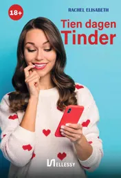 Omslag van Tien dagen Tinder
