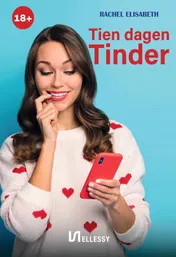 Omslag van Tien dagen Tinder