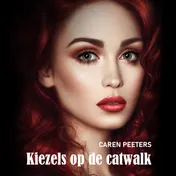 Omslag van Kiezels op de catwalk