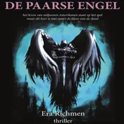 Omslag van De paarse engel