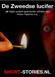 Omslag van De Zweedse lucifer