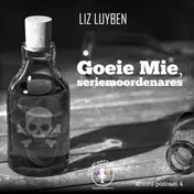 Omslag van Goede Mie, seriemoordenares