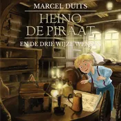 Omslag van Heino de piraat