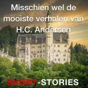 Omslag van Misschien wel de mooiste verhalen van H.C. Andersen