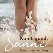 Omslag van Komt goed, Sanne