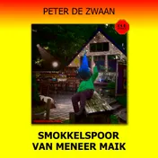Omslag van Smokkelspoor van meneer Maik