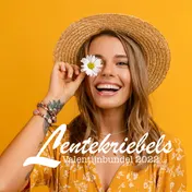 Omslag van Lentekriebels