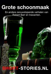 Omslag van Grote schoonmaak