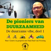 Omslag van De pioniers van duurzaamheid