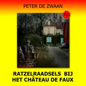 Omslag van Ratzelraadsels bij het Château de Faux