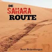 Omslag van De Sahara route