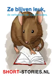 Omslag van Ze blijven leuk