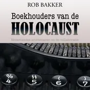 Omslag van Boekhouders van de Holocaust